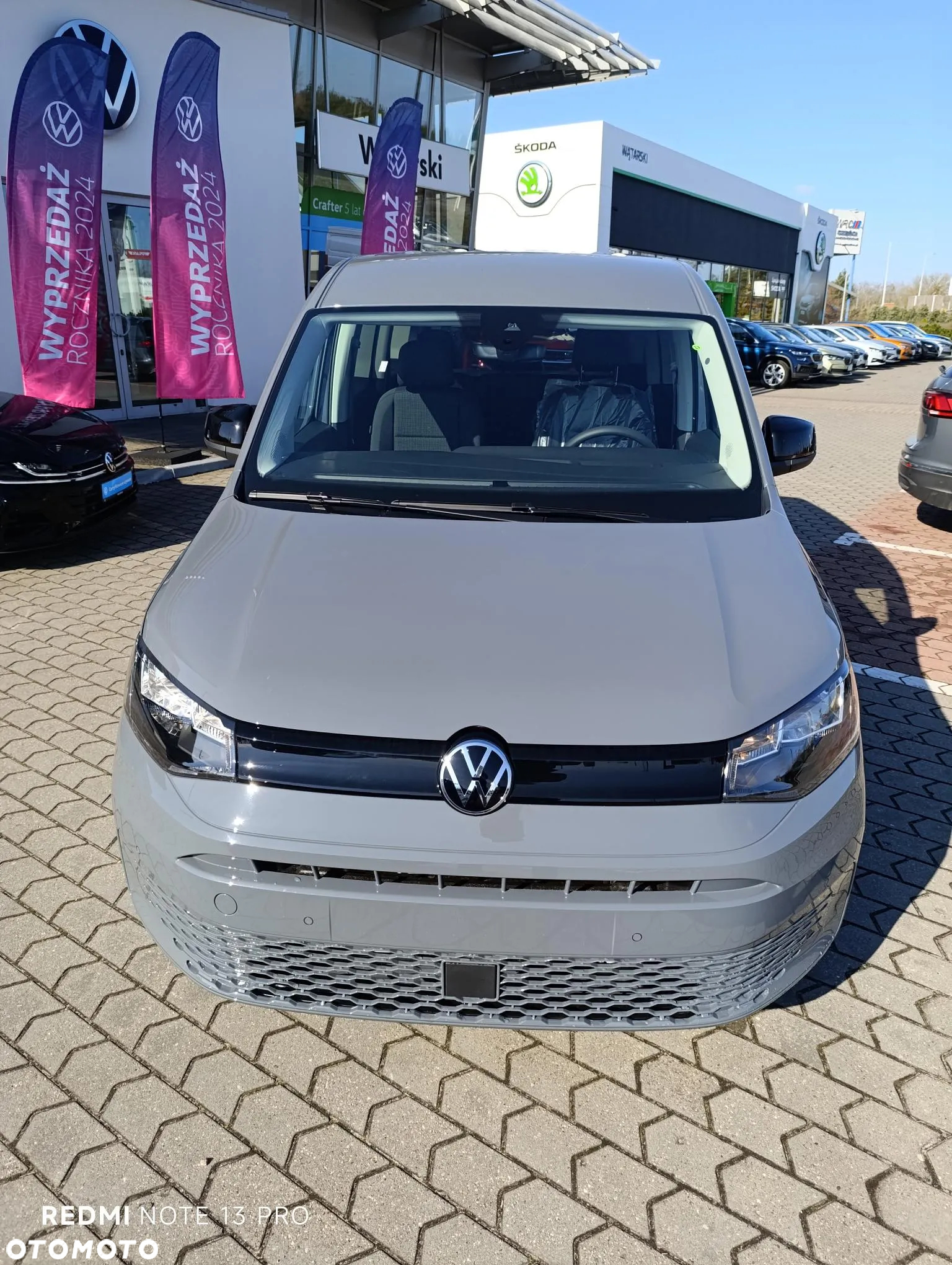 Volkswagen Caddy 1.5 TSI - 3
