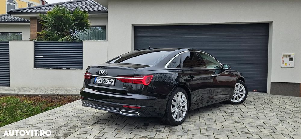 Audi A6 3.0 50 TDI quattro Tiptronic Design - 3