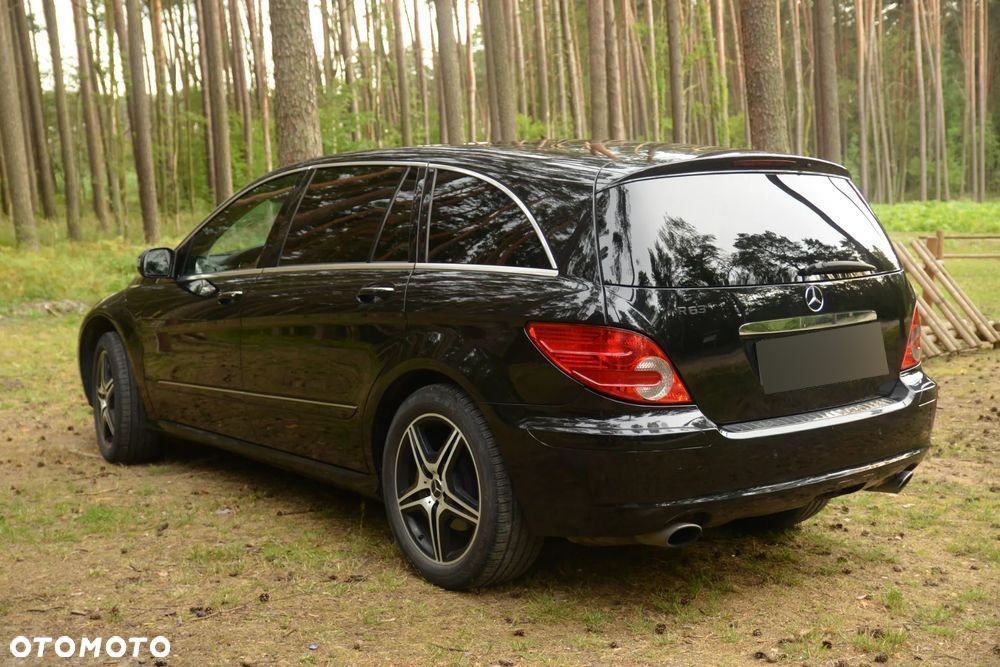 Mercedes-Benz Klasa R 500 L 4-Matic - 5