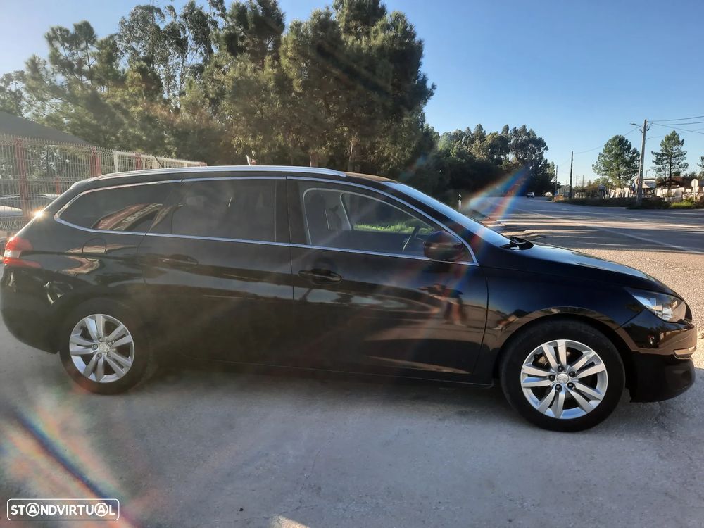 Peugeot 308 SW 1.6 BlueHDi Allure - 8