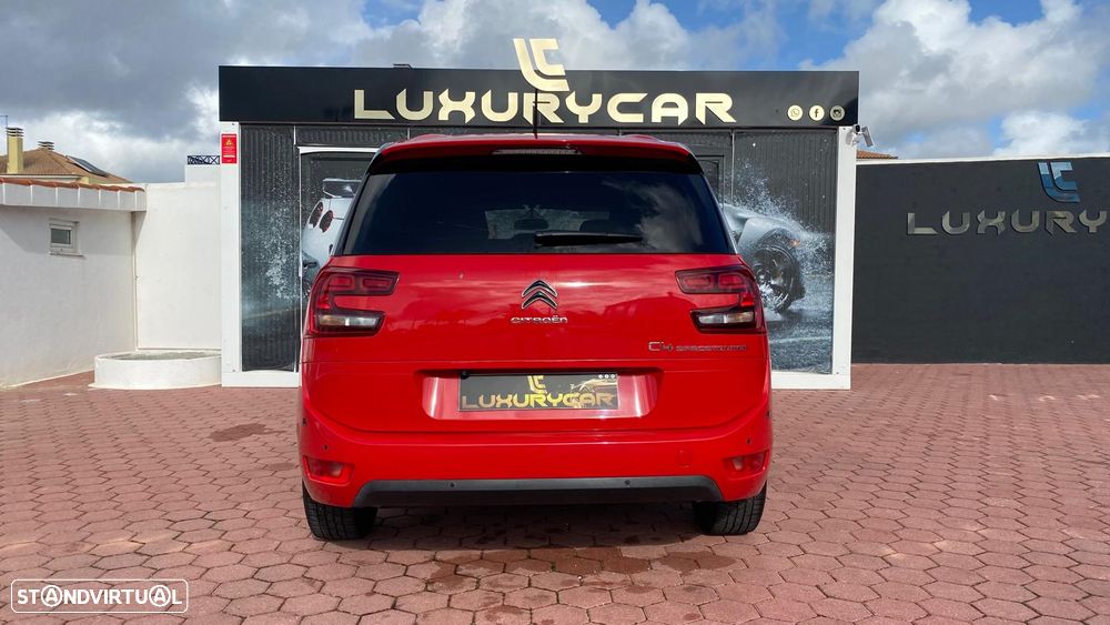 Citroën Grand C4 Spacetourer BlueHDi 130 Stop&Start EAT8 BUSINESS CLASS - 13