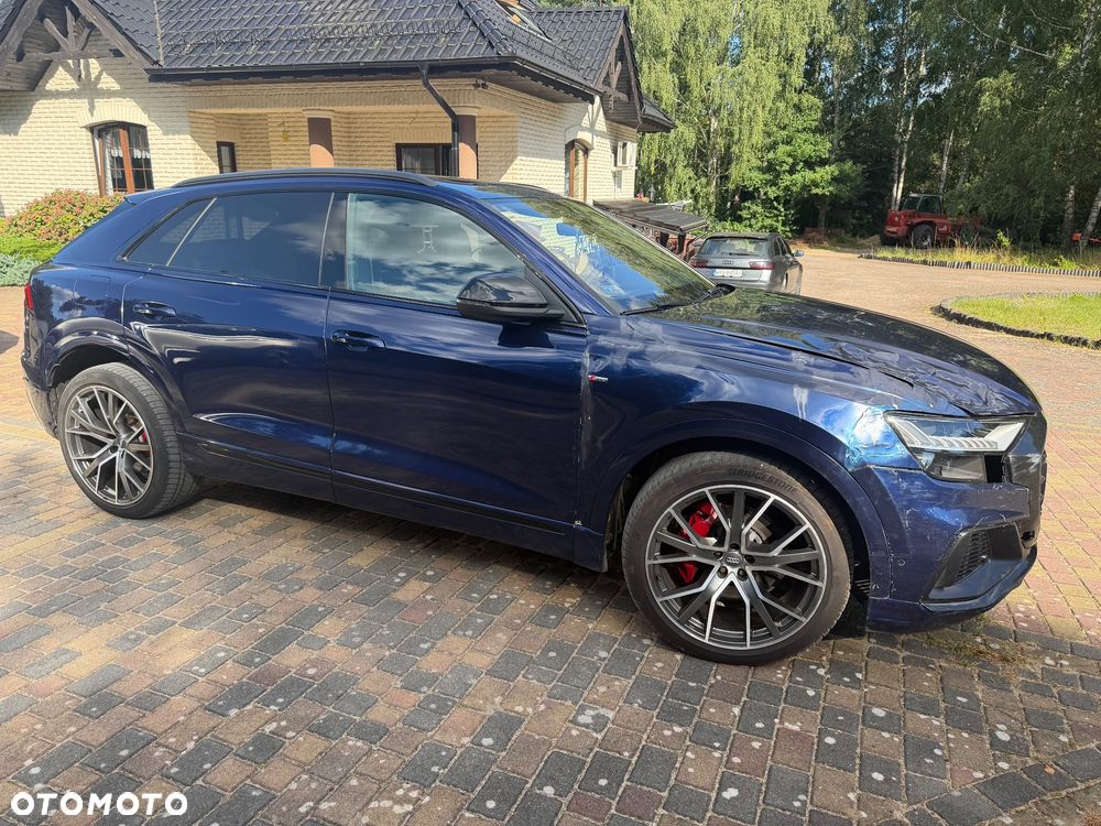 Audi Q8 50 TDI mHEV Quattro Tiptronic - 22