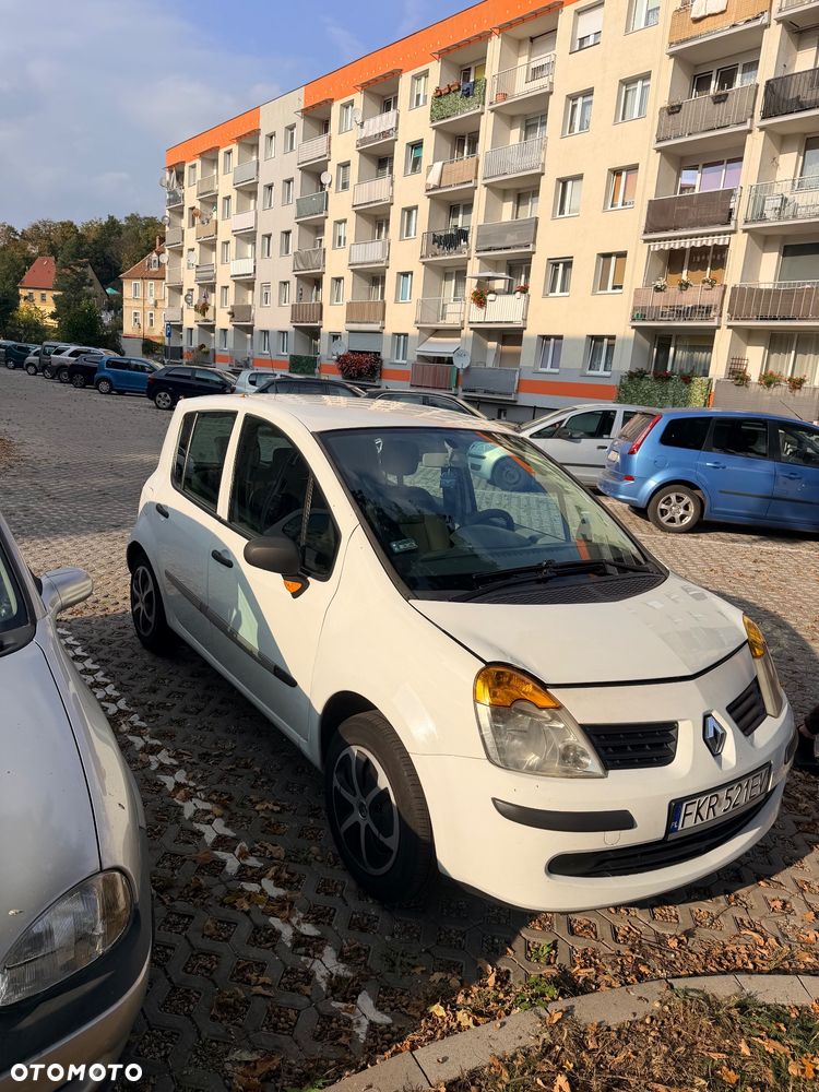 Renault Modus 2005 photo 4