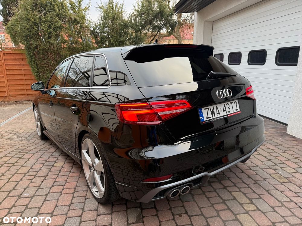 Audi A3 Sportback 35 TDI S tronic S line - 8