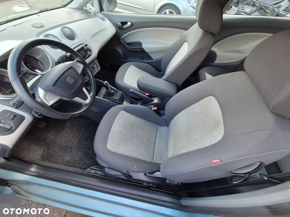 Seat Ibiza 1.2 12V Reference - 8