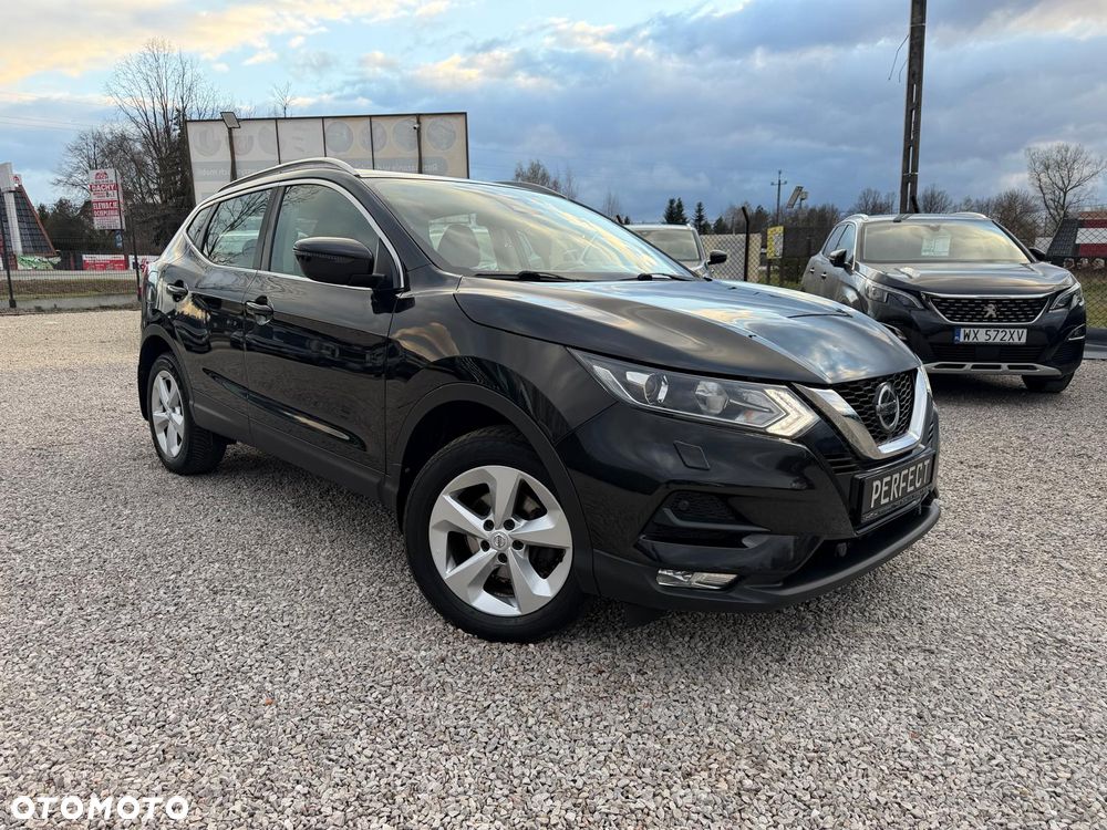 Nissan Qashqai 1.3 DIG-T DCT N-WAY - 16