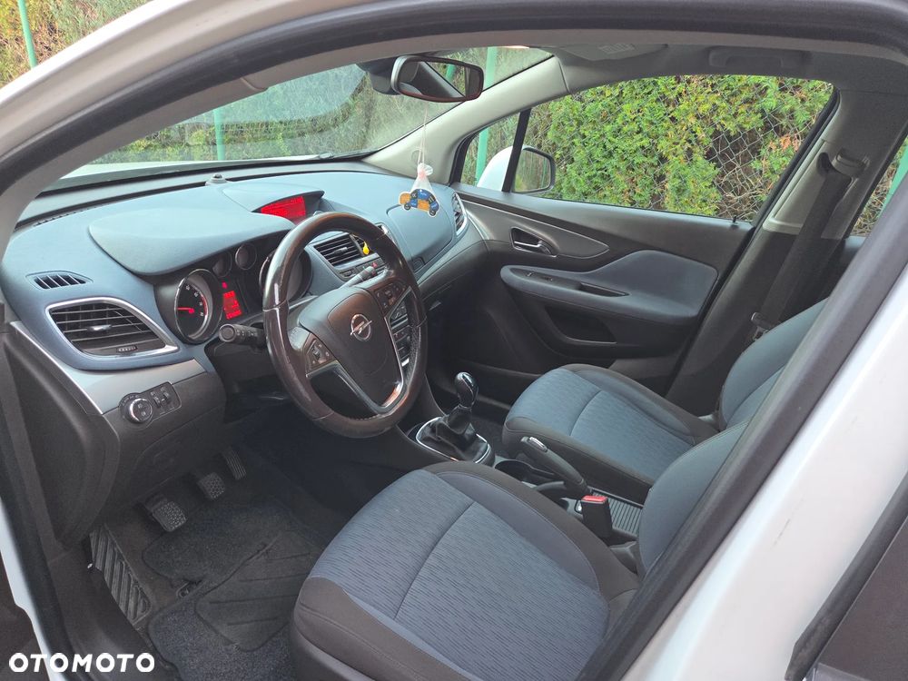Opel Mokka 1.6 Cosmo S&S - 9