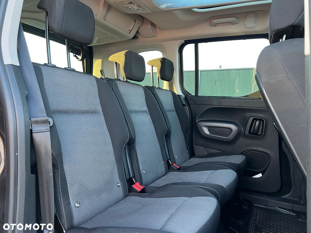 Toyota Proace City Verso - 26