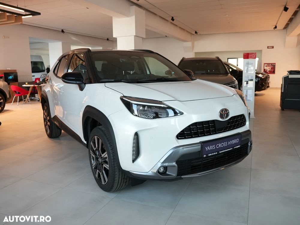 Toyota Yaris Cross - 3