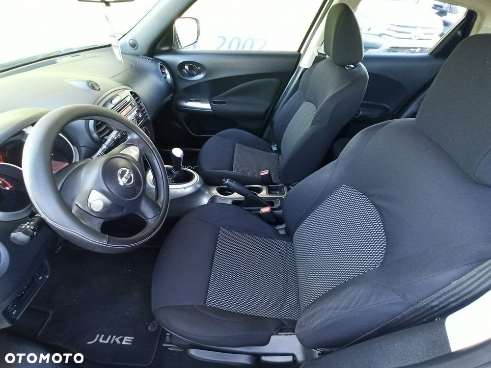 Nissan Juke - 7