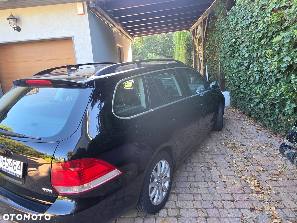 Volkswagen Golf 1.9 TDI DPF Comfortline - 5