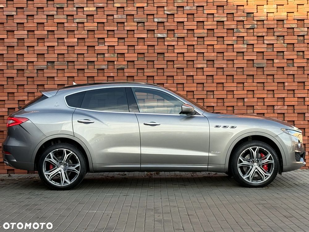 Maserati Levante Granlusso - 7