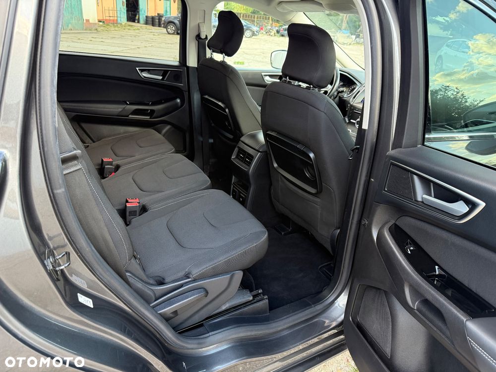 Ford S-Max 2.0 EcoBlue Titanium - 12