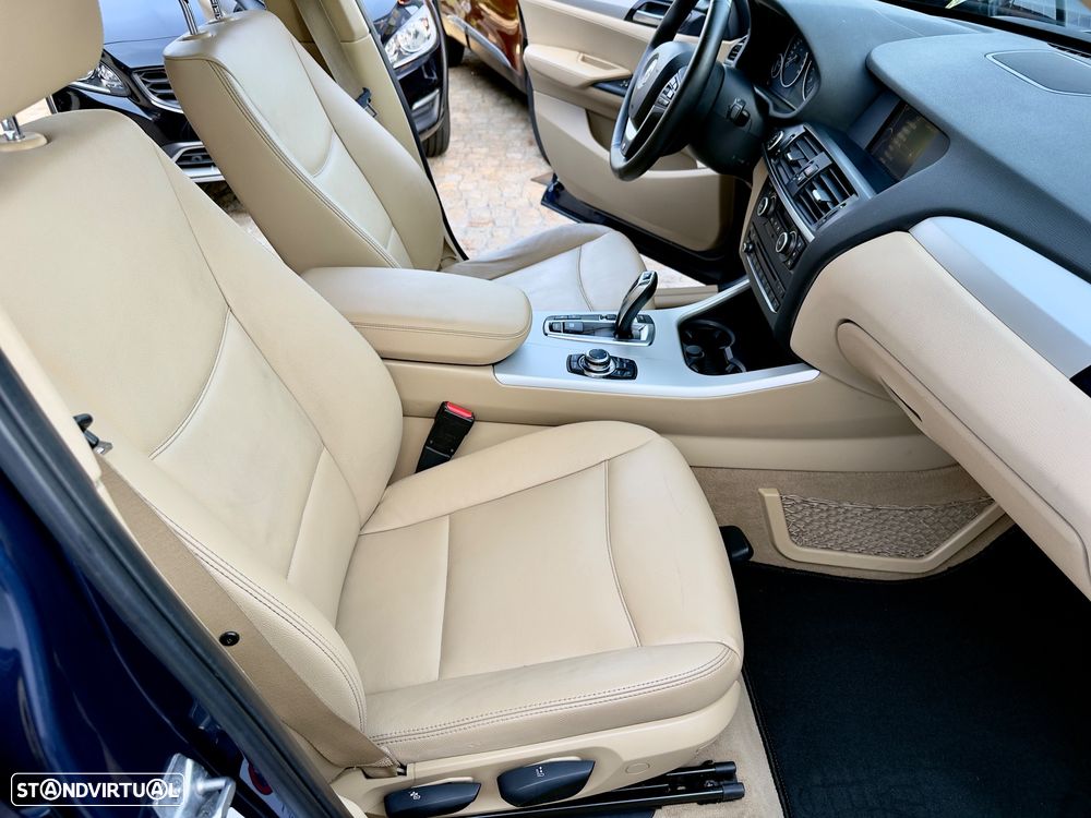 BMW X3 20 d xDrive Pack M Auto - 57