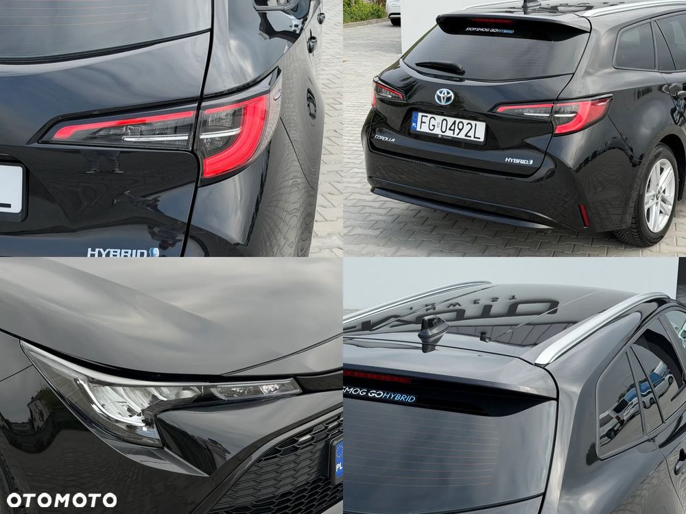 Toyota Corolla 1.8 Hybrid Comfort - 13