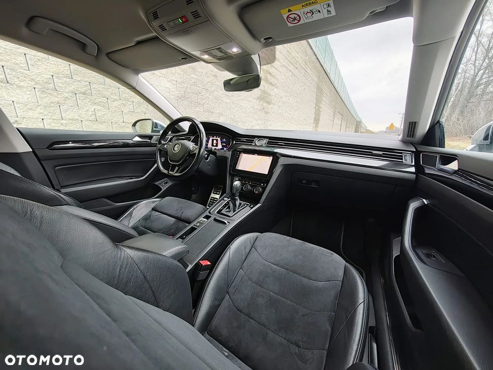 Volkswagen Arteon 2.0 TSI DSG R-Line Edition - 8