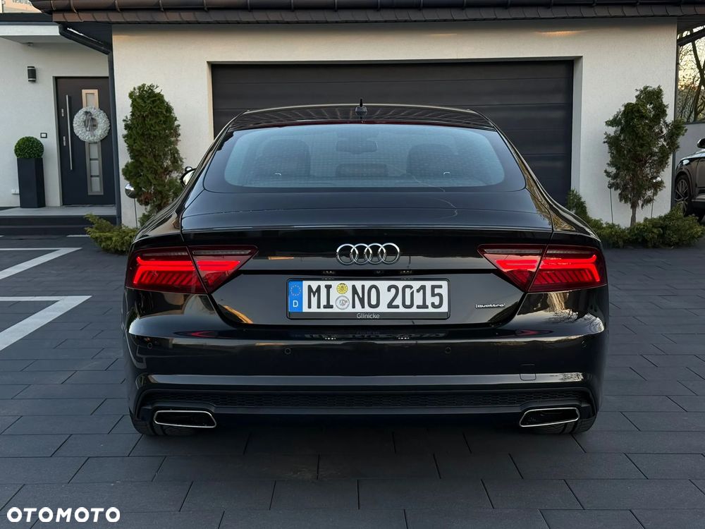 Audi A7 Sportback - 11