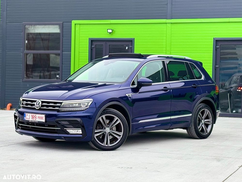 Volkswagen Tiguan 2.0 TDI SCR 4MOTION DSG Highline - 21