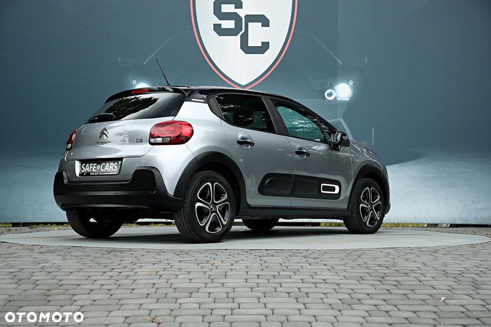 Citroën C3 1.2 PureTech Shine - 13