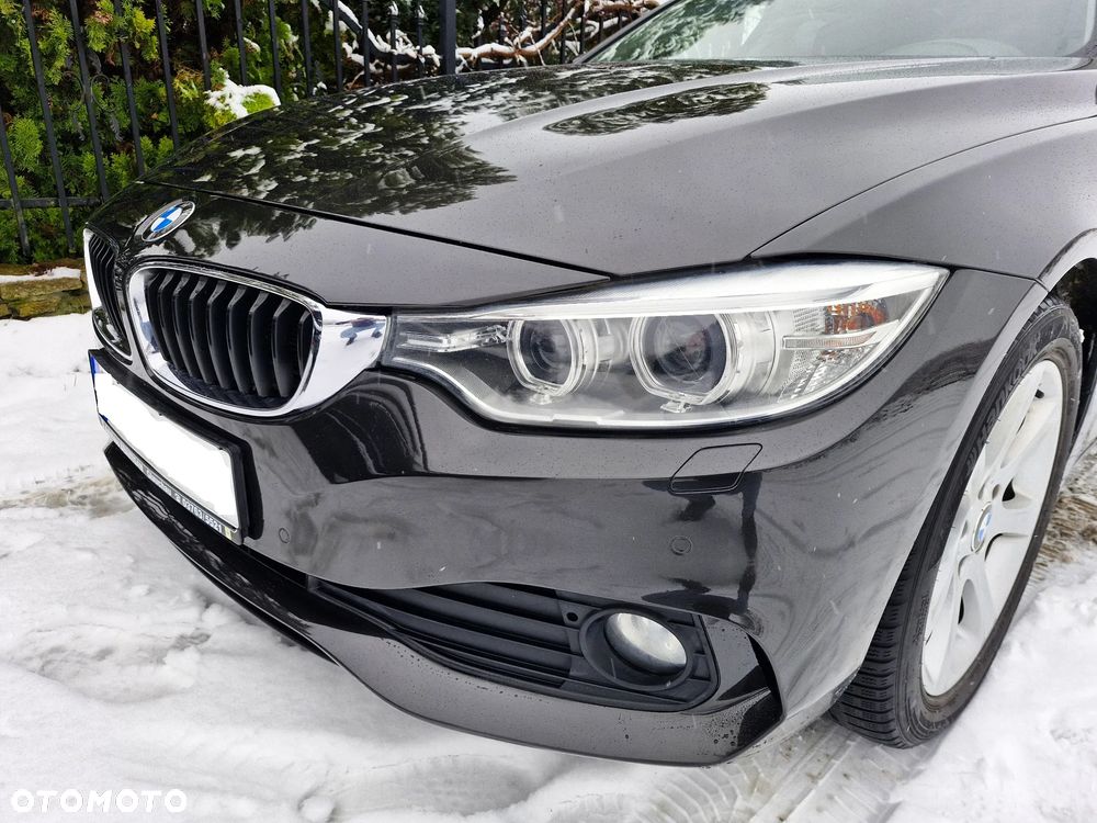 BMW Seria 4 420d Sport - 7