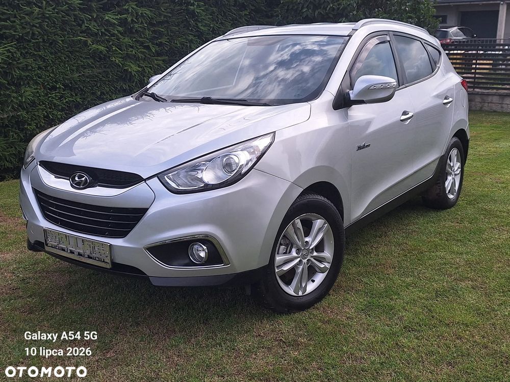 Hyundai ix35 1.7 CRDi Premium 2WD - 2