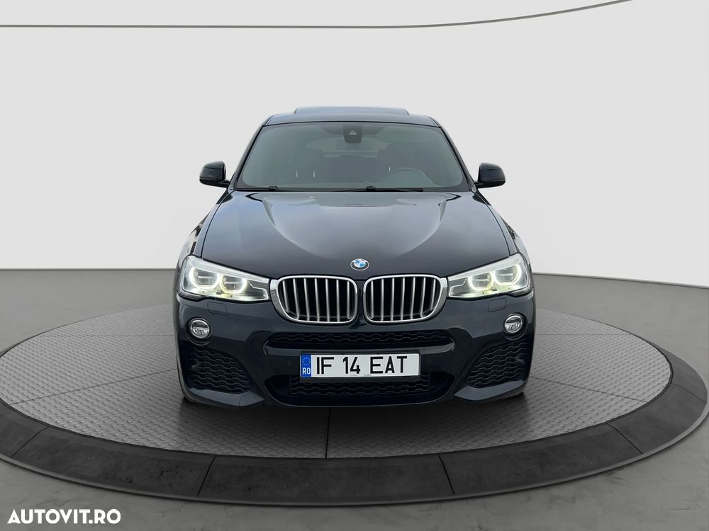 BMW X4 xDrive30d Aut. M Sport - 11