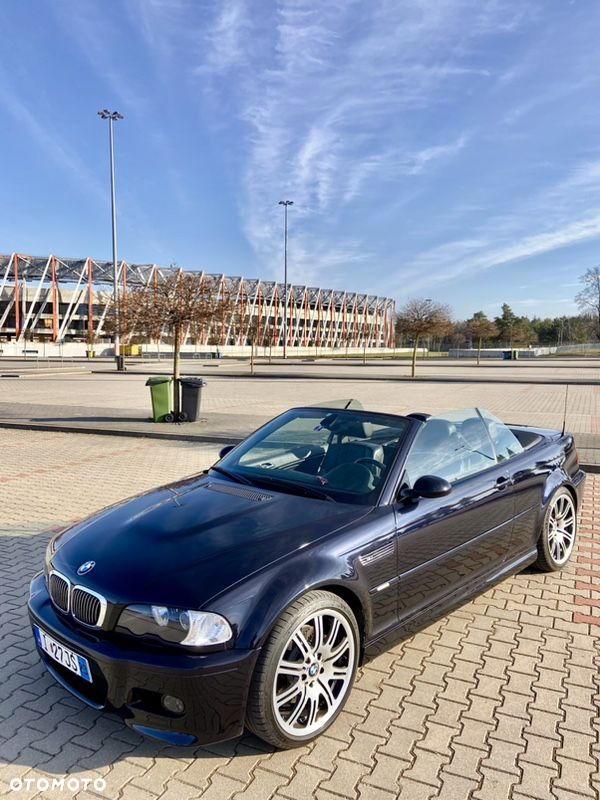 BMW M3 Cabrio SMG - 31