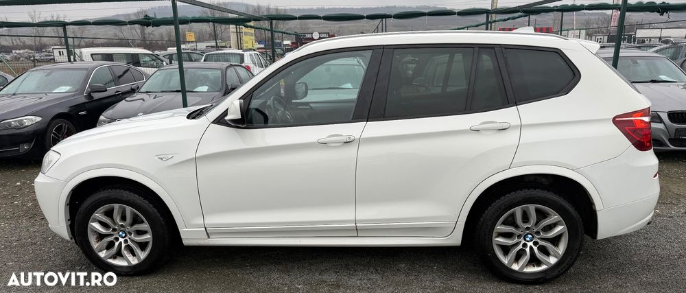 BMW X3 xDrive20d Aut. - 5