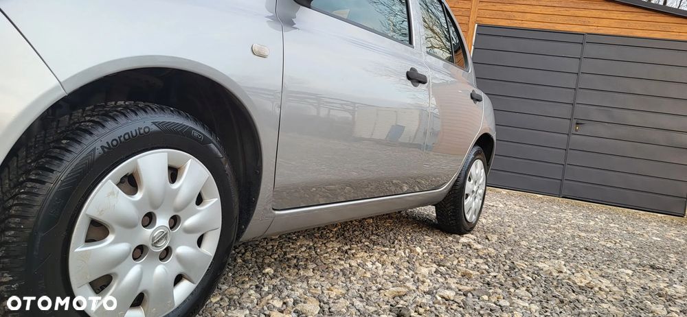 Nissan Micra 1.2 more - 40