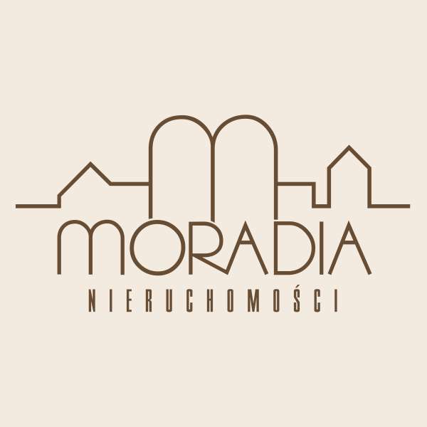 Logo Moradia Nieruchomości Ewelina Osińska