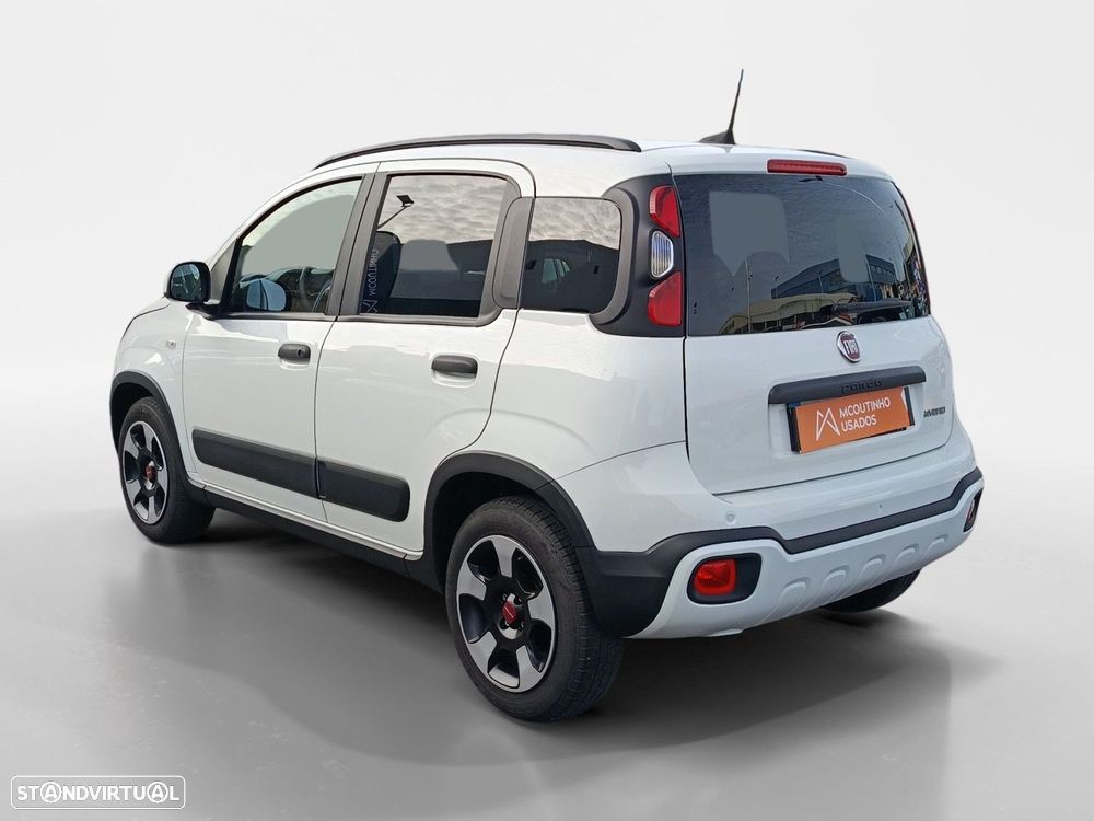 Fiat Panda 1.0 Hybrid City Cross - 3