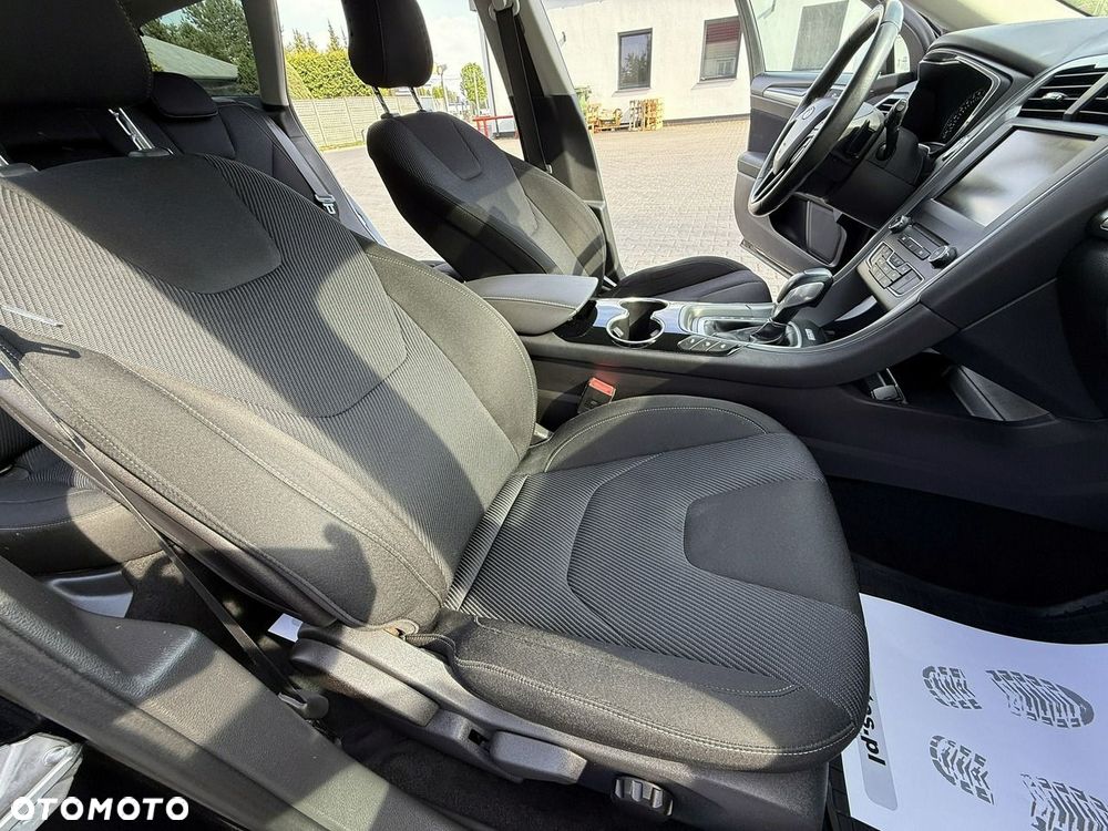 Ford Mondeo 1.5 EcoBoost STart-Stopp Autom Titanium - 23