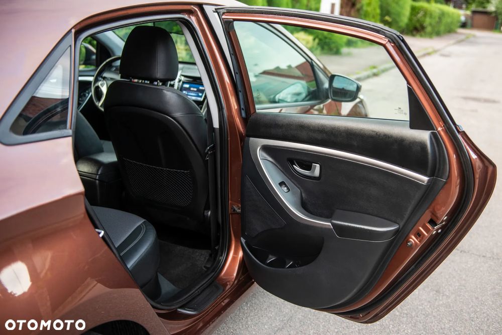 Hyundai i30 1.4 Advantage - 34