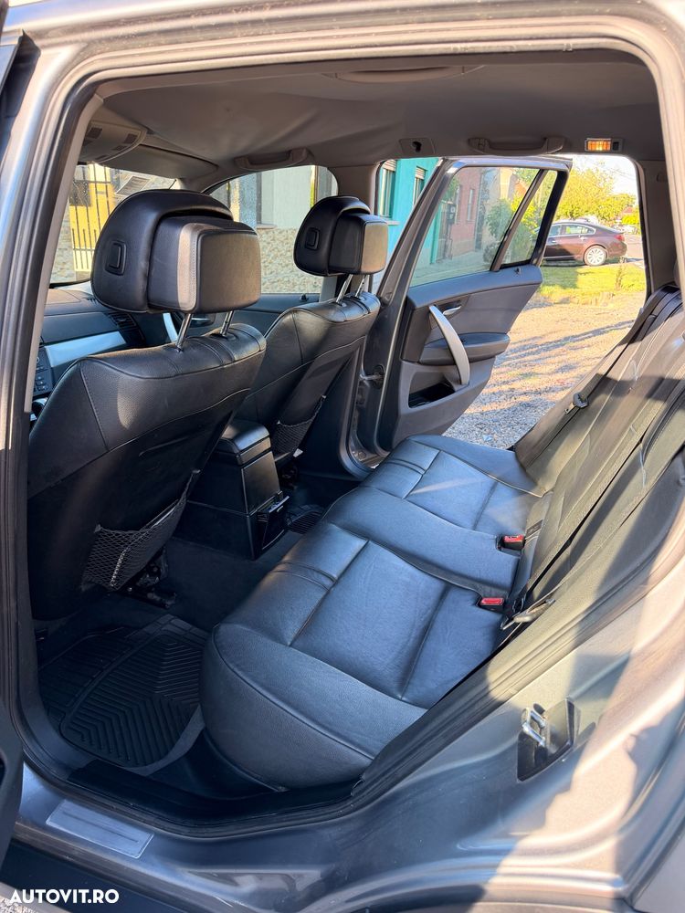 BMW X3 - 15