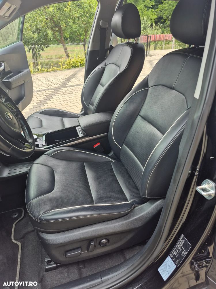 Kia Niro - 10