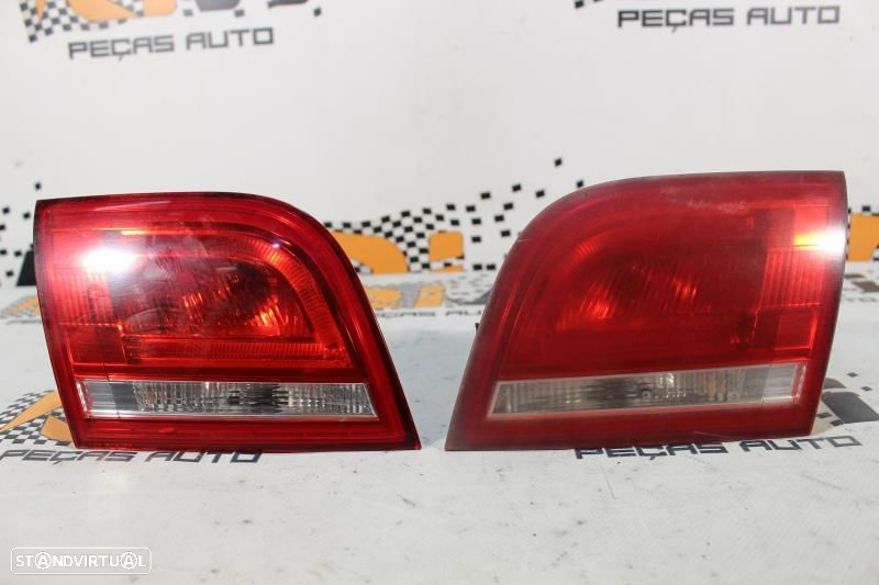 Farolins Audi A3 Sportback (8Pa)  Farolins / Farolim Audi S3 A3 8P Led - 2