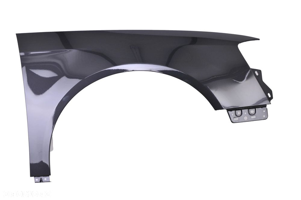 vw passat b6 05-10 błotnik prawy ocynk lc8z - 1