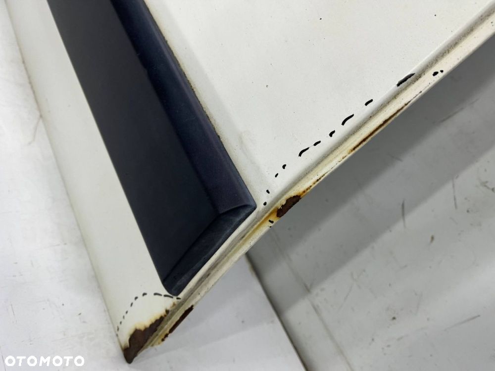 Drzwi Citroen Nemo Peugeot Bipper Fiat Fiorino III 3 07-17r. prawe boczne przesuwne Bianco Beyaz 249 - 8