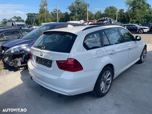 Dezmembrez BMW 320 E91 an 2012 Facelift Diesel N47D20C 184cp - 2