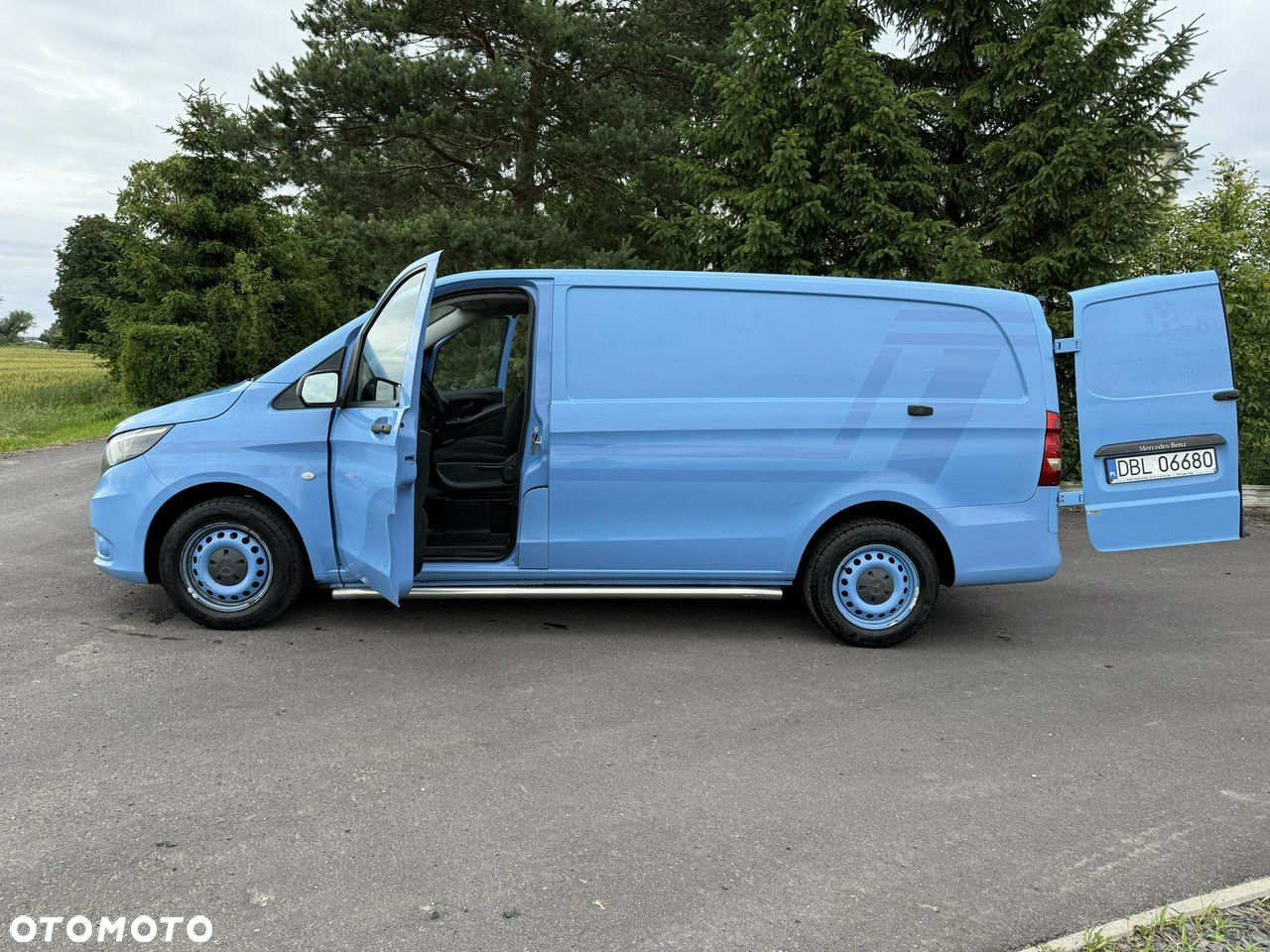 Mercedes-Benz Vito - 12