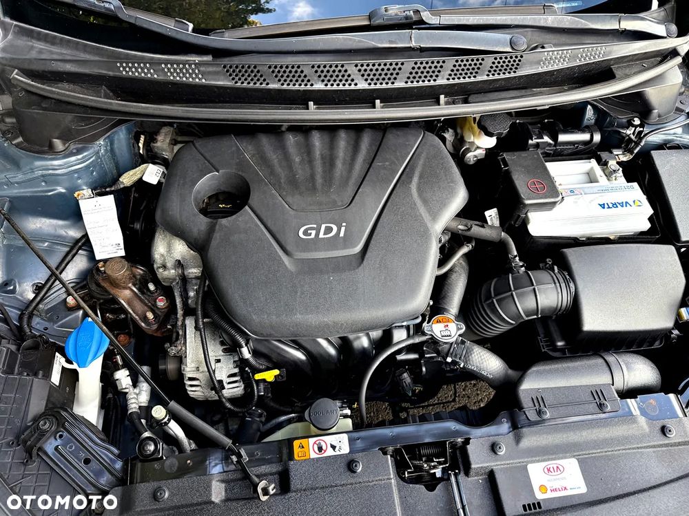 Kia Ceed Cee'd 1.6 GDI Smart Plus - 19