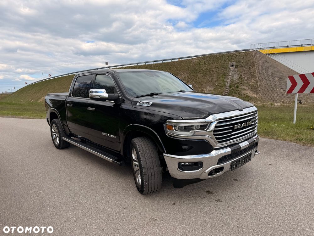 Dodge RAM - 1