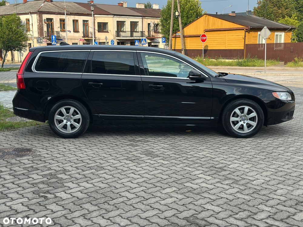 Volvo V70 - 4