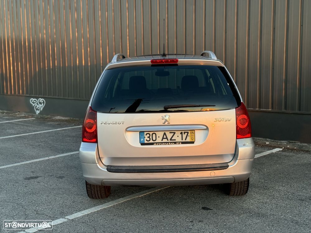 Peugeot 307 SW 1.6 HDi - 4