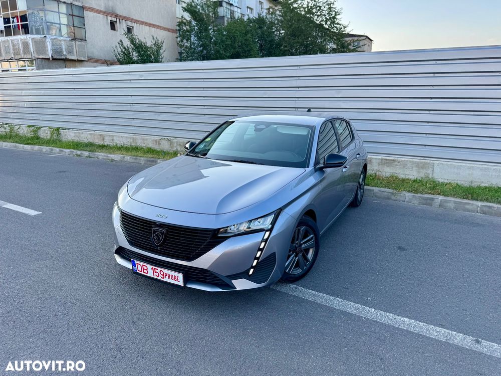 Peugeot 308 1.5L BlueHDI BVM6 Allure - 1