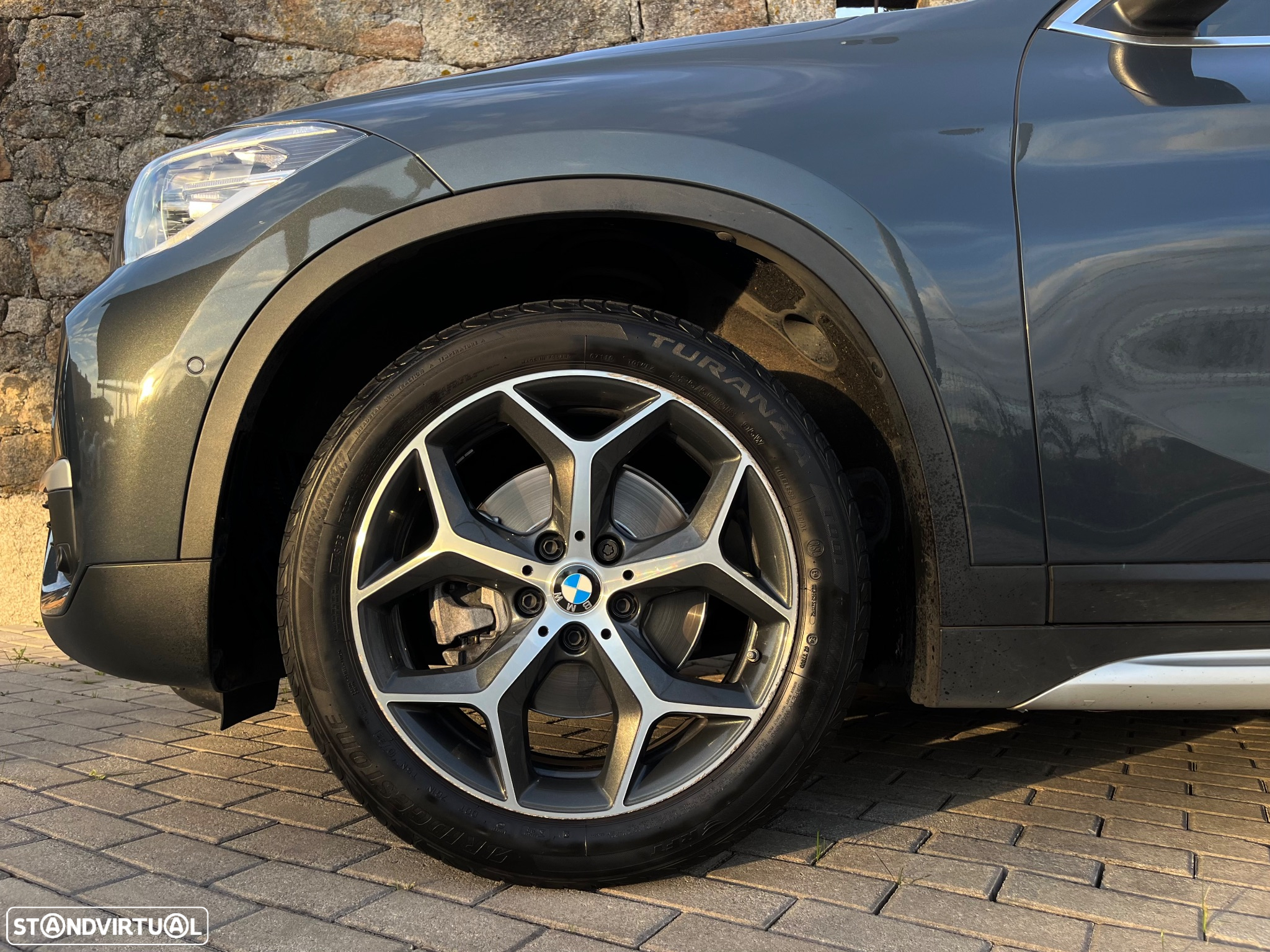 BMW X1 18 i sDrive xLine Auto - 60