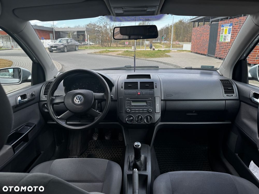 Volkswagen Polo 1.4 Comfortline - 9