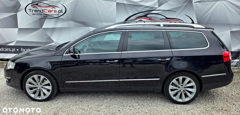 Volkswagen Passat Variant 1.8 TSI Comfortline - 5