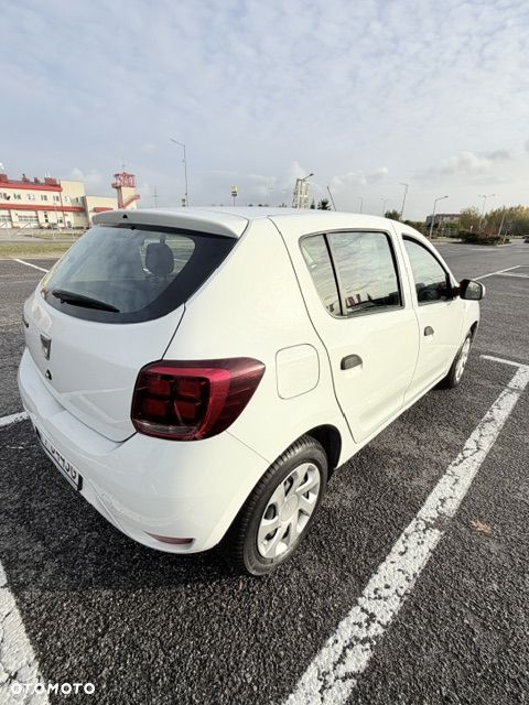 Dacia Sandero 2020 photo 3