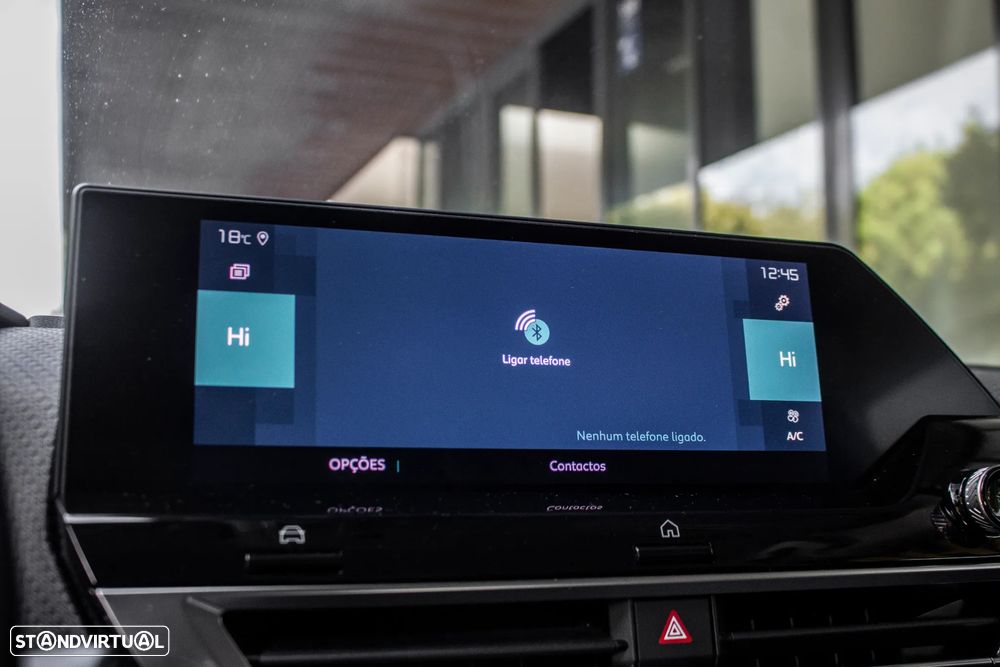 Citroën e-C4 50 kWh Shine - 44